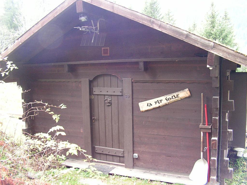Chalet L'Ourson Villa Chamonix Oda fotoğraf